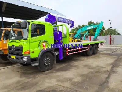 Sewa Unic Crane Cilegon