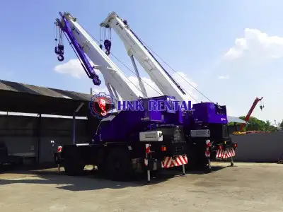 Sewa Roughter Crane Cilegon