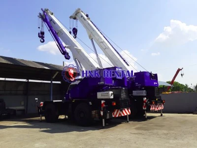 Rental Crane Cilegon