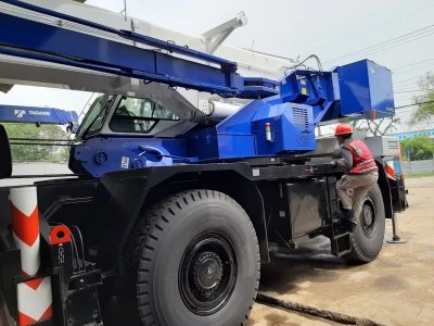Rental Crane Cilegon
