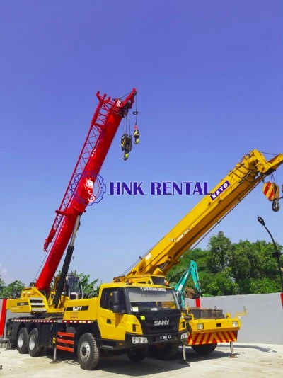 Sewa / Rental Crane Cilegon Berkualitas  <br> Rental CRANE Termurah Dengan Kualitas Terbaik