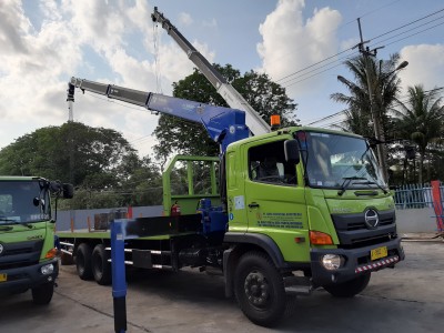 Sewa Unic Crane Cilegon