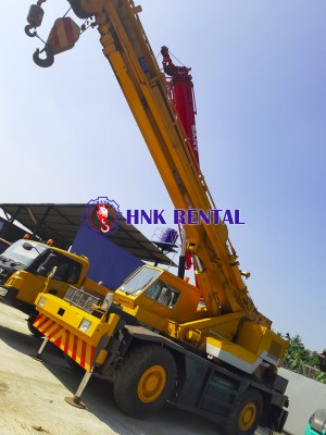 Sewa Roughter Crane Cilegon